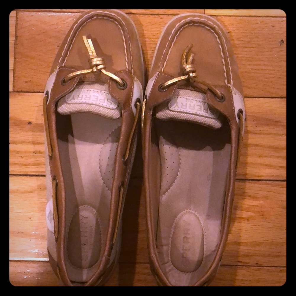 Sperry Top Sider Women’s Shoes Size 8.5 M